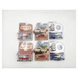 Greenlight Volkswagen Type 3 Diecast w/Chases