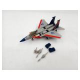 Transformers G1 Starscream 1983 Complete