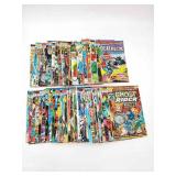 Marvel Comics Bronze Age Comics Lot