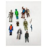 Vintage Star Wars Figures Anakin/Dengar/Greedo