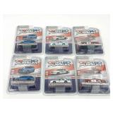 Greenlight Hot Pursuit Diecast Lot w/Chases