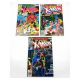 X-Men #114-116 Classic Byrne/Claremont
