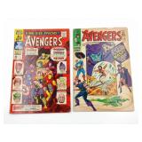 Avengers #26 + Annual #1 (1967)