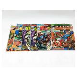 Dr. Strange (1974) #1-4 (x2)/10/ Giant-Size #1