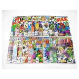 Incredible Hulk #260-269/270/272-276/278 + Anns.