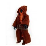 Vintage Star Wars 8 Inch 1978 Jawa Near Complete