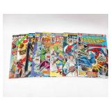 Amazing Spider-Man Bronze Age Comics Lot