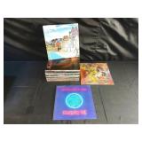 Soul R&B Funk Vinyl LP Lot Prince Earth Wind Fire
