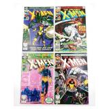 X-Men #138/139/140/143 Claremont/Byrne