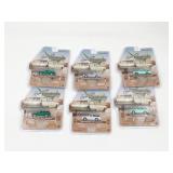 Greenlight Estate Wagons Volkswagen Lot w/Chases