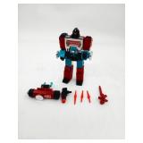 Transformers G1 1985 Perceptor Complete