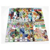 Iron Man #147/148/151-164 + Annual #5