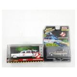 Ghostbusters Ecto 1 Johnny Lightning Diecast Lot