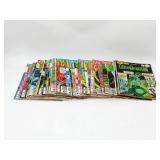 Green Lantern #91,123-125,132-158 + DC Special