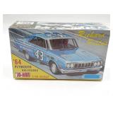 Jo-Han Richard Petty '64 Plymouth Belvedere Model