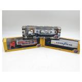 M2 Machines Auto-Haulers and Cars Die-Cast Lot
