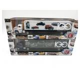 M2 Machines Auto-Haulers Die-Cast/Chevy 100 Years