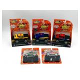 Road Rippers Hummer Comes Back Diecast Lot