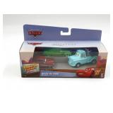 Pixar Cars Radiator Springs Classics Back In Time