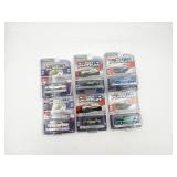 Greenlight Hot Pursuit Lot w/Chases/Green Machines