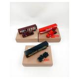 PEM 1:64 Die-Cast Tractor Trailer/Semi-Trucks Lot