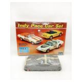 MPC/Burger Chef Sealed Indy Pace Car Model Sets