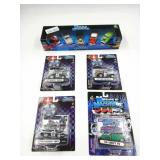 Funline Muscle Machines Too Hot Gift Set Lot