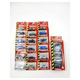 Tonka 1/64 Scale Diecast Car Lot + Gift Set