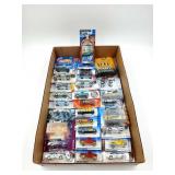 Hot Wheels Diecast Pop Culture Customs Lot
