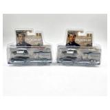Greenlight The Rookie Hitch & Tow w/Chase
