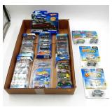 Hot Wheels Color Shifters + Gift Set Diecast Lot