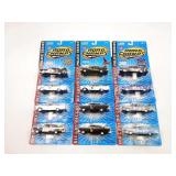 Road Champs 1:43 Scale Die-Cast Police Vehicles