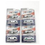 Greenlight Hot Pursuit Lot w/Chase/Error