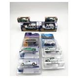 Greenlight NYC Themed Die-Cast with Chase Cars