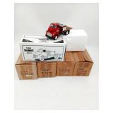First Gear 1:34 Scale Lot of (4) 1952 GMC Trucks