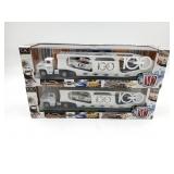 M2 Machines Auto-Haulers Die-Cast Set w/Chase
