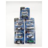 Greenlight Hot Pursuit Lot w/Chases/Green Machines