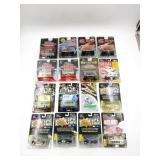 Racing Champions Custom Hot Rods Diecast Lot