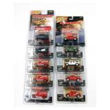 Johnny Lightning Hummer Series Die-Cast Lot