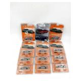 Rare  2021 Ford Mustang Mach 1 Die-Cast Case