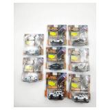 Hero Patrol Prenincts Die-Cast Vehicle Lot