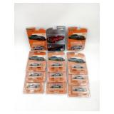 Rare  2021 Ford Mustang Mach 1 Die-Cast Case