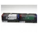 Greenlight 1:43 2018 Ram Promaster w/GM Chase