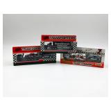 Matchbox Super Star NASCAR Transporters Lot
