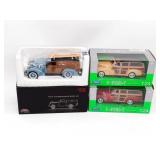 Unique Replicas Welly Nex 1/24 Chevy Studebaker