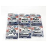 Greenlight Hot Pursuit Lot w/Chases/Greenies