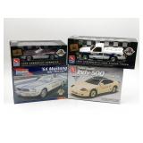 Monogram + AMT Indy Pace Car/Truck Model Lot