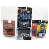 Greenlight Diecast Comedy Vehicles Lot Blues Bros