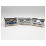 Pennsylvania State Police 1:43 Scale Die-Cast Lot
