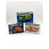 Revell California Volkswagen Bug Model Kit Lot